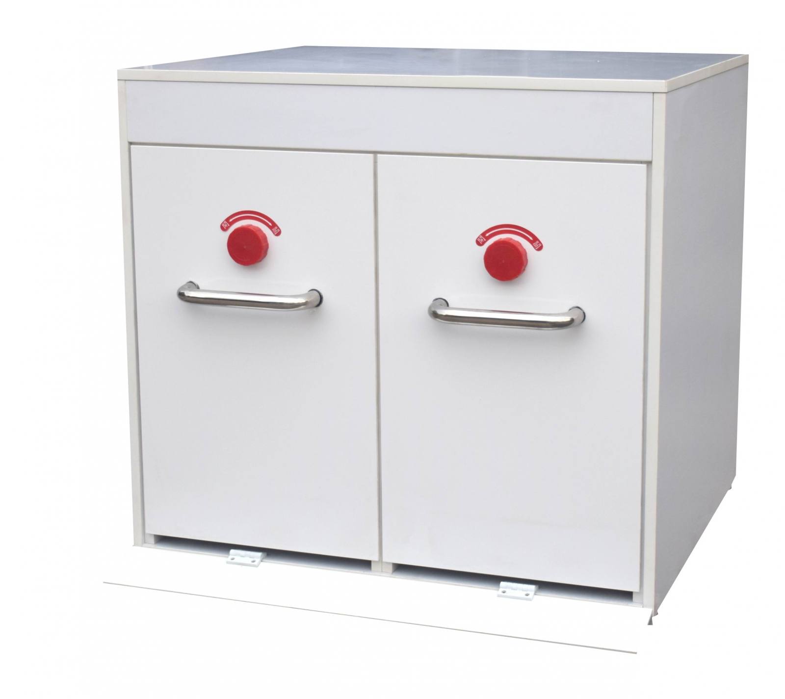 PVC一般型外拉式廢液暫存櫃_竑毅企業有限公司.化學實驗室專業設計製造 PP PVC,,